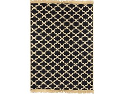 Granatowy dywan Ya Rugs Tee, 60x90 cm