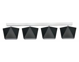 Lampa Diament 4pł nr kat. 0825
