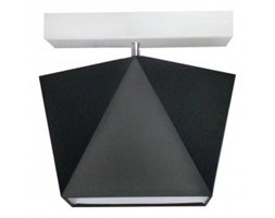 Lampa Diament 1pł. nr kat. 0828