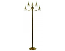 Lampa stojąca Kristal 0230