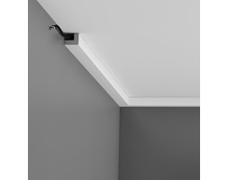 PX164 listwa narożnikowa 3 x 2,5 x 200 cm ORAC AXXENT