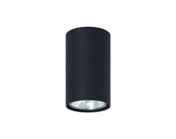 Lampa sufitowa Simba czarny