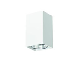 Lampa sufitowa Nero biała