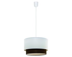 Lampa wisząca Lida brąz