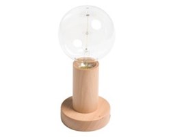 Lampka mała Woody olcha