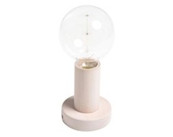 Lampka mała Woody sonoma