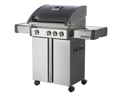 Grill ogrodowy gazowy Triumph T410SBPK