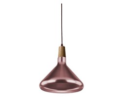 Lampa Wisząca Ida M Azzardo styl industrialny metal drewno