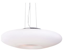 Lampa Wisząca Pires Azzardo styl nowoczesny metal szkło