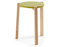 Zielony stolik La Forma Elroy