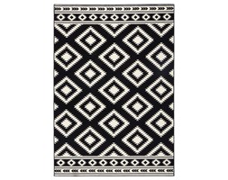 Dywan Hanse Home Gloria Ethno Black, 120x170 cm