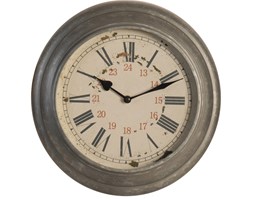 Zegar ścienny Antic Line Vintagion, 34 cm