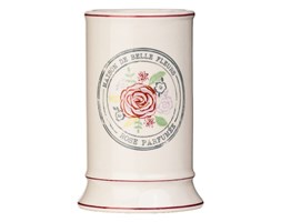 Kremowy kubek kamionkowy Premier Housewares Belle, 275 ml