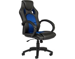Fotel gamingowy Doom Dark Blue