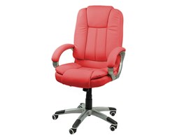 Fotel obrotowy Domingo Red
