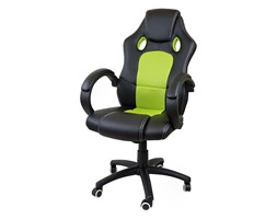 Fotel gamingowy Doom Apple Green