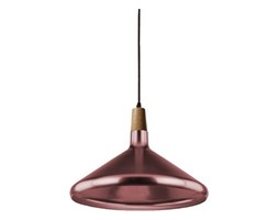 Lampa Wisząca Ida L Azzardo styl industrialny metal drewno