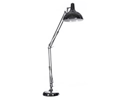 Lampa Stojaca Gunnar Azzardo styl industrialny, retro, vintage, metal, aluminium