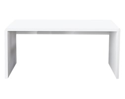 Biurko Fasto 120 cm białe nowoczesne