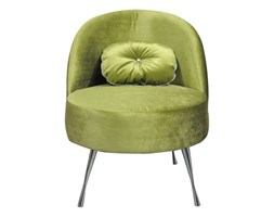 Fotel GLAMOUR zielony