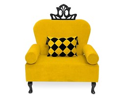 Fotel ARTEDECO Yellow