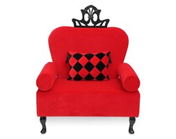 Fotel ARTEDECO Red