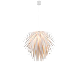 LAMPA wisząca NALA 15114 Globo OPRAWA zwis biały