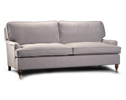 Sofa Estelia Sonata 2os., skóra, tkanina