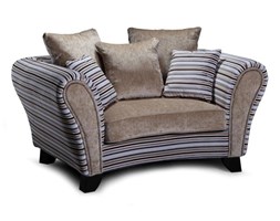Sofa, kanapa Kennedy Loveseat 1,5-er, tkanina