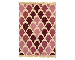 Czerwony dywan Ya Rugs Baklava Claret, 80x150 cm