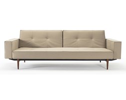 INNOVATION sofa rozkładana z podłokietnikami SPLITBACK