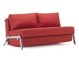 INNOVATION sofa rozkładana CUBED 02 chrom 160