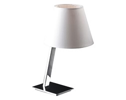 MAXLIGHT Orlando 5103T/WH Lampa biurkowa chromowa DARMOWA WYSYŁKA W 24h