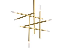 Lampa Wisząca TUBUS 6