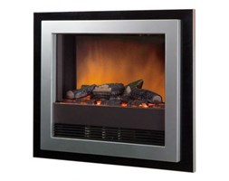 Kominek elektryczny ŚCIENNY EWT Dimplex Optiflame Bizet kosmaj24.pl + Żarówki LED