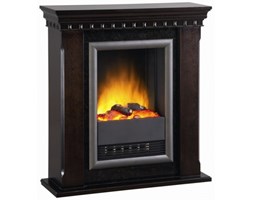 Kominek elektryczny EWT Dimplex Optiflame Hartford ESPRESSO kosmaj24.pl + Żarówki LED
