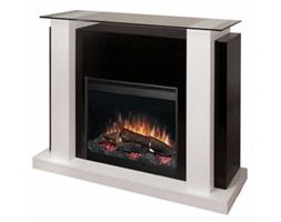 Kominek elektryczny EWT Dimplex Optiflame Bella ECO LED Biały WYSYŁKA GRATIS kosmaj24.pl