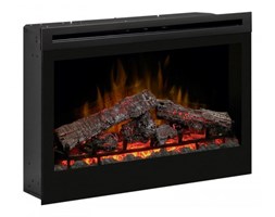 Wkład kominkowy do zabudowy - Kominek elektryczny EWT Dimplex Optiflame 33" kosmaj24.pl + Żarówki LED