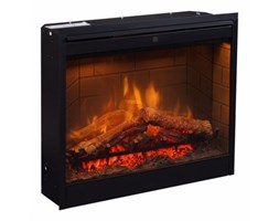 Wkład kominkowy do zabudowy - Kominek elektryczny EWT Dimplex Optiflame 26" kosmaj24.pl + Żarówki LED