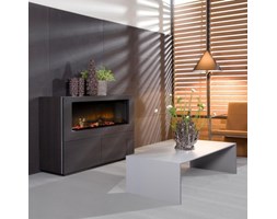 Kominek elektryczny ŚCIENNY EWT Dimplex Optiflame Vega LED - Wkład do zabudowy - WYSYŁKA GRATIS kosmaj24.pl