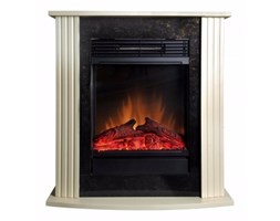 Kominek elektryczny EWT Dimplex Optiflame Mini Mozart LED BIAŁY Piaskowiec kosmaj24.pl