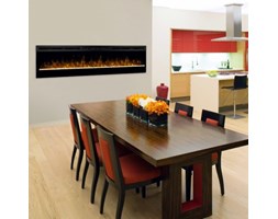 Kominek elektryczny ŚCIENNY EWT Dimplex Optiflame Prism 50" ECO LED WYSYŁKA GRATIS kosmaj24.pl