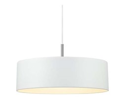 LAMPA wisząca JUPITER 106840 Markslojd metalowa OPRAWA zwis LED 12W okrągła biała