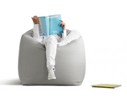 OFFICE BASIC wygodna pufa fotel polski design