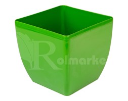 Doniczka (donica) Coubi DUK 150 - oliwkowa - Zielony