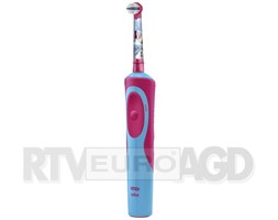 Elektryczna szczoteczka Braun Frozen Kids Vitality Kids D12K Frozen