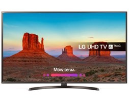 Telewizor LG 55UK6400PLF
