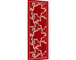 Wytrzymały chodnik kuchenny Floorita Maple Rosso, 55x140 cm
