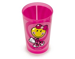 Kubek dla dziewczynki Smiley Kid Zak! Designs