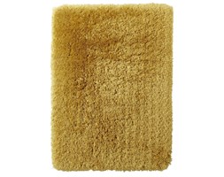 Żółty ręcznie tkany dywan Think Rugs Polar PL Yellow, 80x150 cm